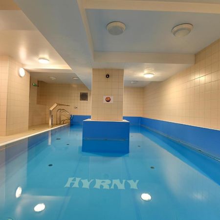 Bed and Breakfast Hyrny Закопане Экстерьер фото