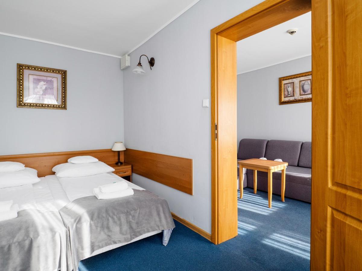 Bed and Breakfast Hyrny Закопане Экстерьер фото