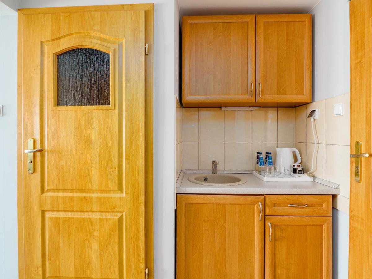 Bed and Breakfast Hyrny Закопане Экстерьер фото