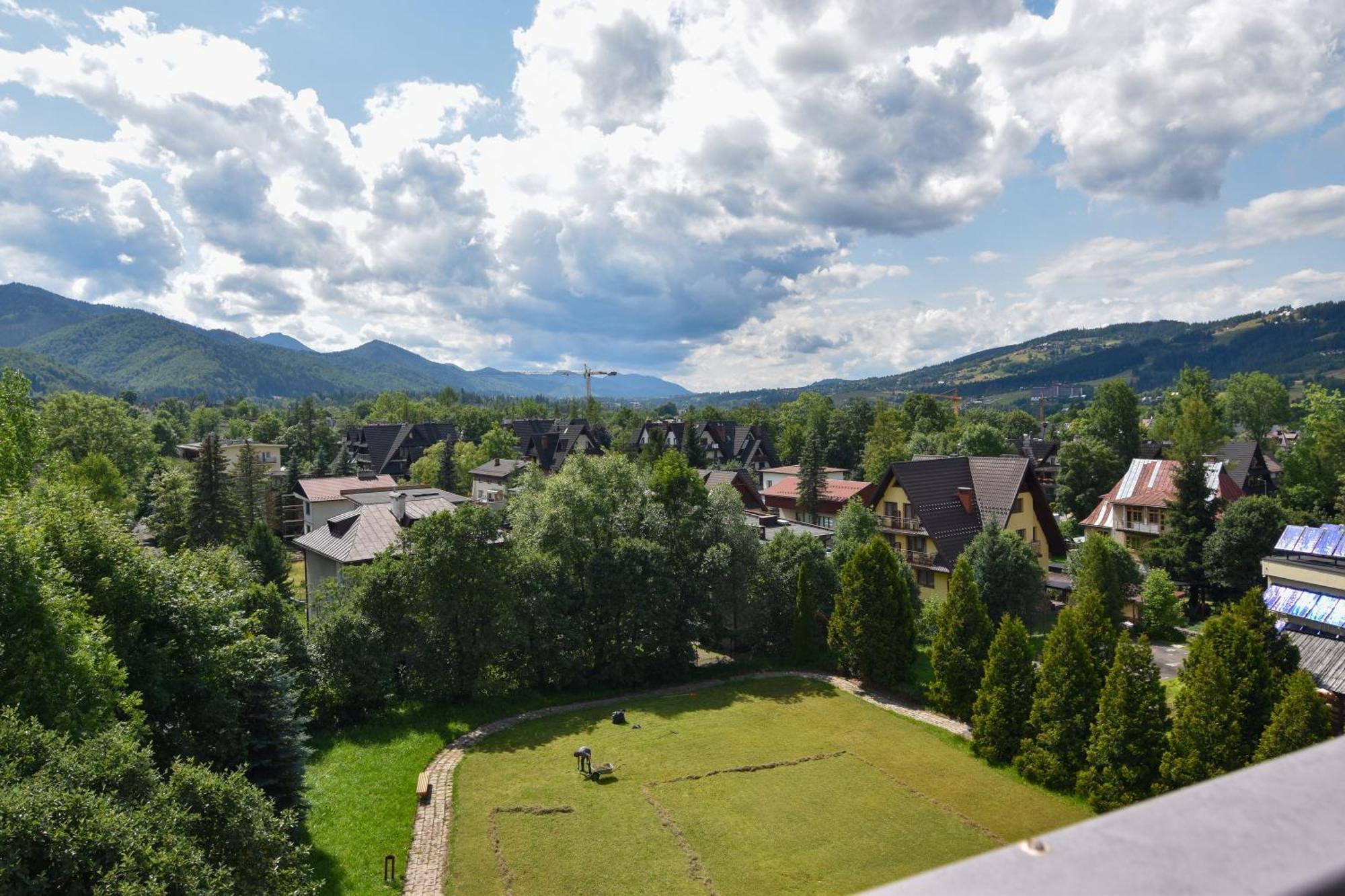 Bed and Breakfast Hyrny Закопане Экстерьер фото