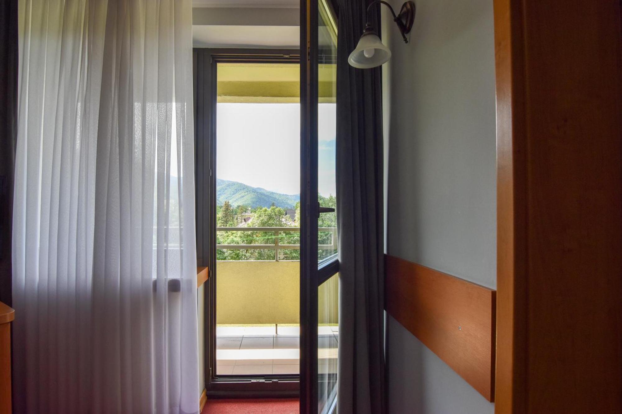 Bed and Breakfast Hyrny Закопане Экстерьер фото