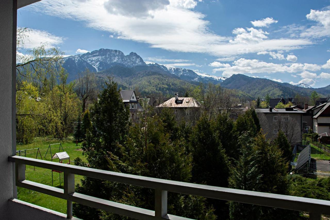 Bed and Breakfast Hyrny Закопане Экстерьер фото