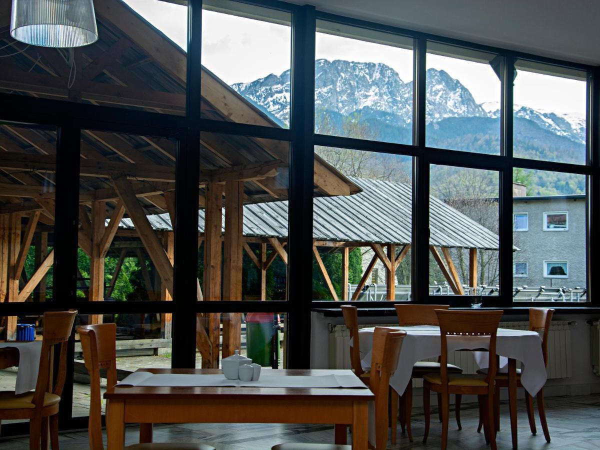 Bed and Breakfast Hyrny Закопане Экстерьер фото