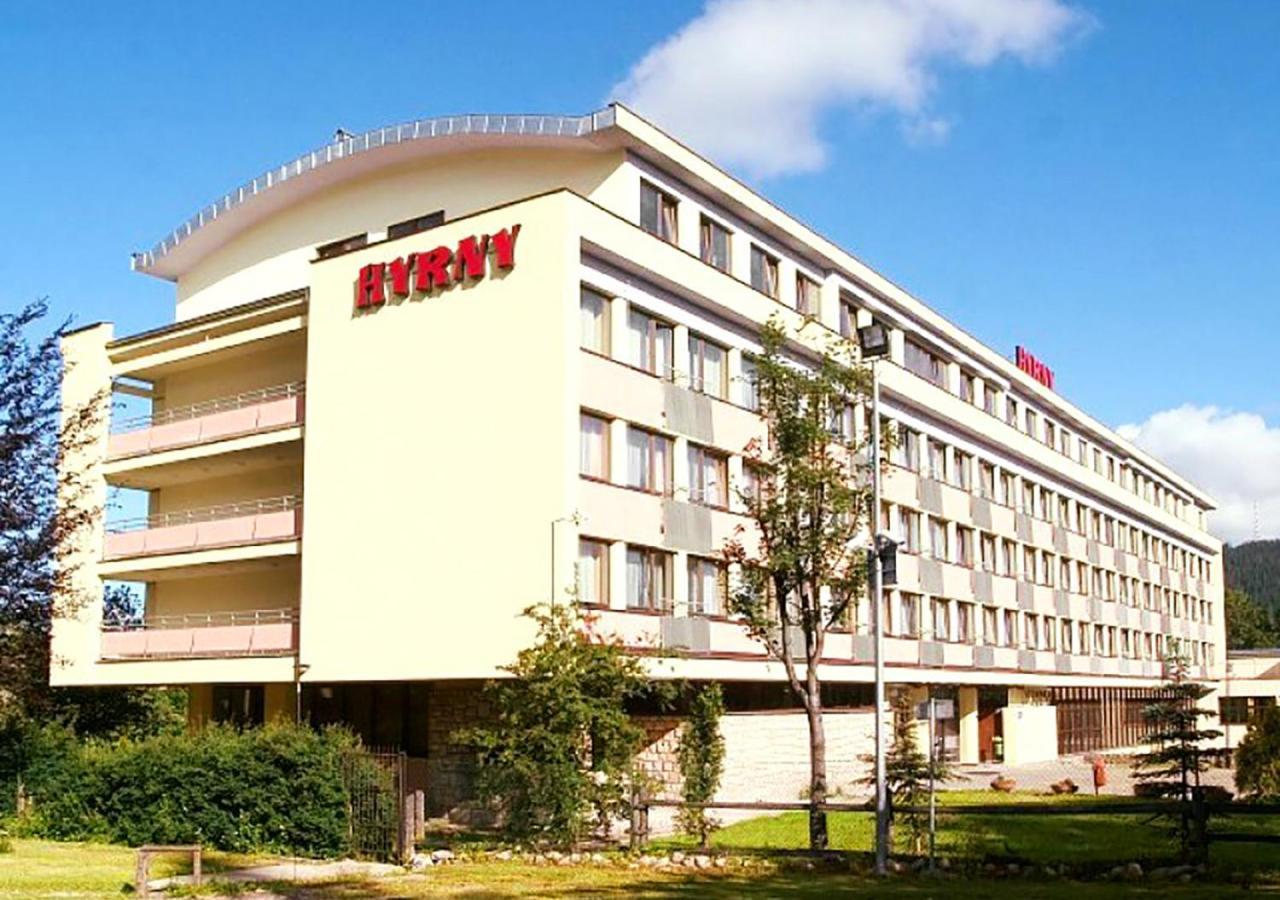 Bed and Breakfast Hyrny Закопане Экстерьер фото